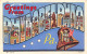 Greeting From Philadelphia - PA Pennsylvania - Philadelphia