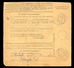 Hungary - Parcel Card Sent From Bajsa To Ofutak 1944 / 2 Scans - Postpaketten