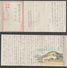 JAPAN WWII Military Xuzhou Picture Letter Sheet NORTH CHINA TADA Force CHINE To JAPON GIAPPONE - 1941-45 Chine Du Nord