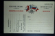 Russia Correspondence Militaire Franchise Carte France- Russie Russian Base In The Laval - Stamped Stationery