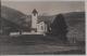 Lenz (Graubünden) Alte Marienkirche Piz Beverin - Bever