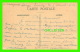 DIÈGO-SUAREZ, MADAGASCAR - RUE OCTROI À TANAMBAO - ANIMÉE - M. MALGARINES  - CIRCULÉE EN 1924 - - Madagascar