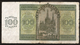 Billet 100 Pesetas 1936 BURGOS. Espagne/ España. Série L - 100 Pesetas