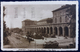 CPA Torino Turin Stazione Di Porta Nuova E Via Nizza Gare Et Tram Tramway 1933 - Stazione Porta Nuova