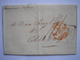 U.K. - LAC Du 8 Juin. 1818 - Voir Cachets - ...-1840 Prephilately