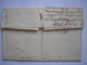 U.K. - LAC Du 8 Juin. 1818 - Voir Cachets - ...-1840 Prephilately