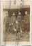 60 - BOURMONT  - CARTE PHOTO  -  Militaires - Voir Texte Au Dos - 1915 - Regimente