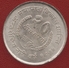 NEPAL 20 RUPEE 2032 (1975) International Women's Year  ARGENT SILVER  KM# 836 - Népal