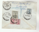 1957 Diwaniyah IRAQ REGISTERED Air Mail COVER To GB Stamps - Iraq