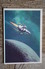 Sputnik "Luna-10" Around  The Moon -  OLD  USSR PC - 1971 - Space - Spazio