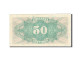 Billet, Espagne, 50 Centimos, 1937-1938, 1937, KM:93, SPL - Andere & Zonder Classificatie