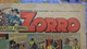 Hebdomadaire ZORRO No 321 Du 3 Aôut 1952 : - Zorro
