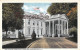 White House - President 's Entrance - Washington DC