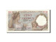 Billet, France, 100 Francs, 1941, 1941-12-18, TTB+, Fayette:26.63, KM:94 - 100 F 1939-1942 ''Sully''