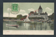 SUISSE CPA OUCHY LE CHATEAU CACHET BONCOURT 1908 POUR OB PARIS ETRANGER : - Court