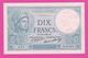 Billet - 10 Francs MINERVE Du 01 10 1931 SPL - 10 F 1916-1942 ''Minerve''