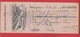 Chèque --  Fabrique De Clous Mécanique  --  Bainville Aux Miroirs  --  1899 - Cheques & Traveler's Cheques