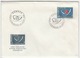 Switzerland 1958 Atomic Conference, Official Cachet, Sc# - Brieven En Documenten