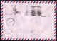 Bahrain: Airmail Cover To Poland, 1991, 1 Stamp & 1 Charity Tax Stamp, Emir, King (minor Damage, See Scan) - Bahrein (1965-...)