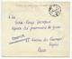 Guerre 14-18 Roten Kreuz De Magdeburg, Pour Paris, Agence Des Prisonniers De Guerre - Lettres & Documents