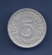 5 Schilling 1952 Al - Münze Österreich, Dm 31 Mm, Gute Erhaltung - Otros – Europa