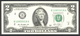 USA 2013, Federal Reserve Note, 2 $, Two Dollars, B = New York - UNC - Erhaltung I - Federal Reserve (1928-...)