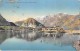 Cartolina Illustrata Baveno E Isola Superiore 1912 - Verbania