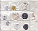 ITALIE MINT SET 1970 UNCIRCULATED CAT WORLD COINS: MS 3. (7P11) - Mint Sets & Proof Sets