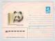 USSR Cover 1988 Panda - Lettres & Documents