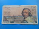 1000 Francs Richelieu 6-5-1954 N°83979 Fayette 42/5 TB Cote 25&euro; - 1 000 F 1953-1957 ''Richelieu''