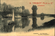 N°3135 QQQ  LR  PUBLICITE COGNAC F A TRIBOT FILS  COGNAC LA CHARENTE AU PARC FRANCOIS IER - Pubblicitari