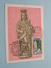Pesquisa Historica Submarina () Stamp 9 Mar 1968 ( Voir / Zie - Photo / Foto ) N° 545 ! - Maximum Cards