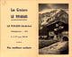 Calendrier, Le Vivarais, Le Pouzin Ardeche, 1955    (bon Etat) - Petit Format : 1941-60