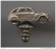 August 4, 2015 CAR / AUTO - Citroen 2CV, Vintage Pin, Badge, Brooch - Citroën