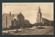 Fays-Harre -  L'église Et Le Presbytère De St. Antoine. Circulé En 1939. Voir Oblitération - 2 Scans. - Manhay