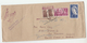 1964 Roodepoort COVER Stamps 'REBUTS' 'UNKNOWN' 'UNCLAIMED' 'RETURNED TO SENDER ' South Africa To USA - Covers & Documents