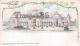 Official Souvenir Post Card - Liberal Arts Building - Lithographie -Samuel Cupples - St Saint Louis Missouri - St Louis – Missouri