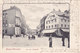 Dison - La Rue Léopold (animée, Précurseur, Pharmacie, 1902) - Dison