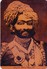 INDIA OLD COLOUR PICTURE POST CARD PRINTED IN EUROPE - MOHAMMED KHANJI, KING / RULER OF JUNAGARH, INDIAN NATIVE STATE - India