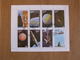 STATE OF OMAN Espace Space Astronautique Engin Spatial Lune Sheet Stamp Bloc Timbres - Africa (Other)