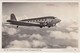 REF162 CARTE PHOTO KLM VERKEERSVLIEGTUIG TYPE DOUGLAS D.C.2 FOTO KLM TRES BEAU PLAN VOIR CACHET - 1946-....: Moderne