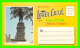 OTTAWA, ONTARIO - SELF-MAILING LETTER CARD NEVER BENN USE - STATUE CHAMPLAIN &amp; PARLIAMENT BUILDINGS - - Ottawa