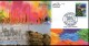 India 2017 Holi Festival Culture Religion Kanpur Special Cover # 18465 - Other & Unclassified