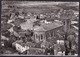 83   ROQUEBRUNE - SUR - ARGENS  :    L' EGLISE  .  " EN  AVION  AU  DESSUS  DE  ...  "    .  (  2  SCANS R° V°  )  . - Roquebrune-sur-Argens