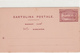 MOROCCO - MAROC POSTES LOCALES MAZAGAN MARRAKESH - CP 20 CENTESIMI RETAILLE AU FORMAT U.P.U NEUF - Poste Locali