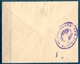 1940 , GIVORS - BARCELONA , CENSURA MILITAR DE BARCELONA - Cartas & Documentos