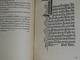 Primaire Allemand/Mots à Des Camarades/Deutsche Fibel/Tapferleit Ehre Vernunft Und Glaube/Limpert/Berlin/1940     LIV112 - Other & Unclassified