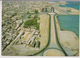 BAHREIN ( BAHRAIN ) : MANAMA - AERIAL VIEW - CPSM GRAND FORMAT - * 2 SCANS * - - Bahrain