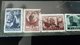 RARE SET LOT KINGDOM BULGARIA DIMITROV,LION,NRB,IN PLASTIC  USED STAMP TIMBRE - Collections, Lots & Series