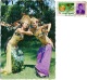 INDONESIA  BALI  Tari Oleg   Oleg Dance  Nice Stamps  Unicef - Indonesien